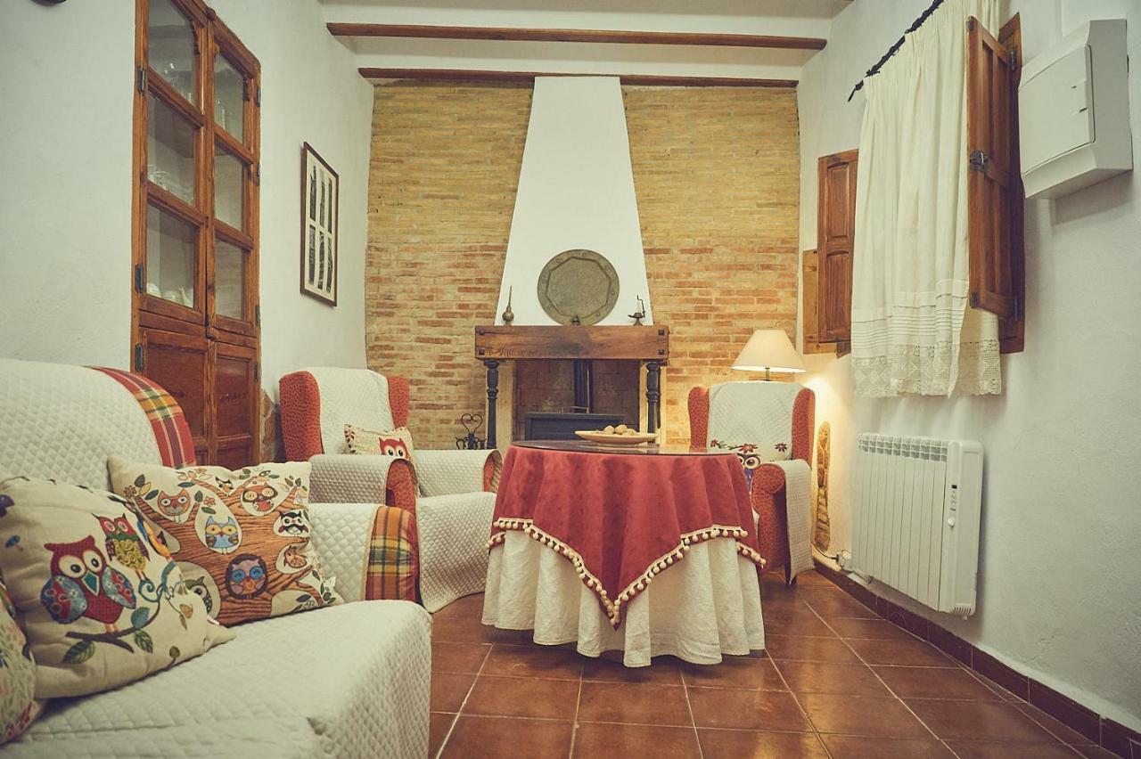 Casa Rural Rincon De Letur Villa Exterior photo